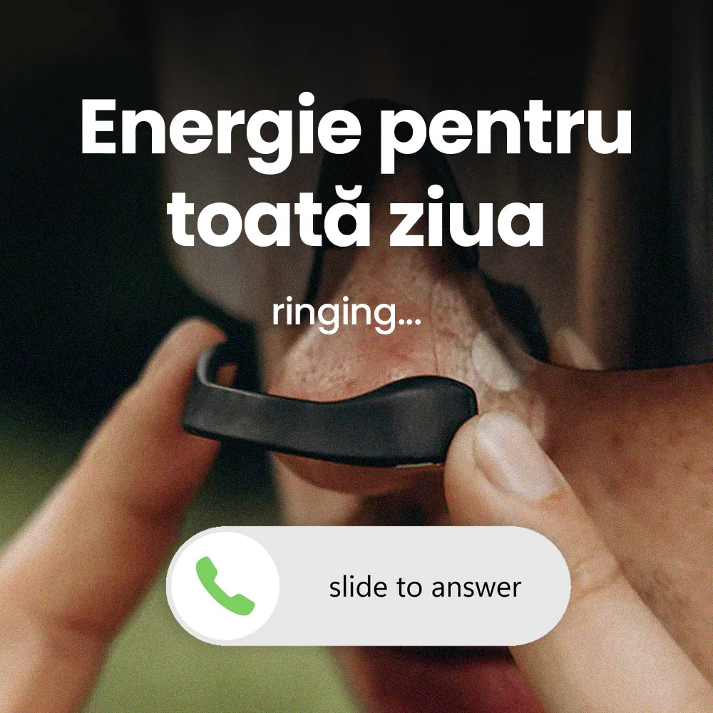 Bandă nazală anti-sforăit – respirație mai bună, somn liniștit